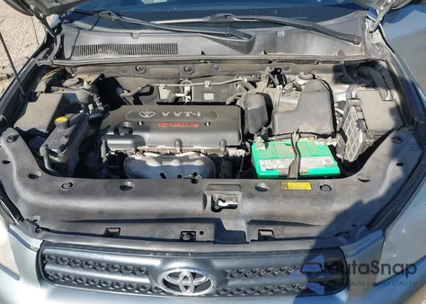 2008 Toyota Rav4 из США, поврежденный, VIN JTMZD33V886074084